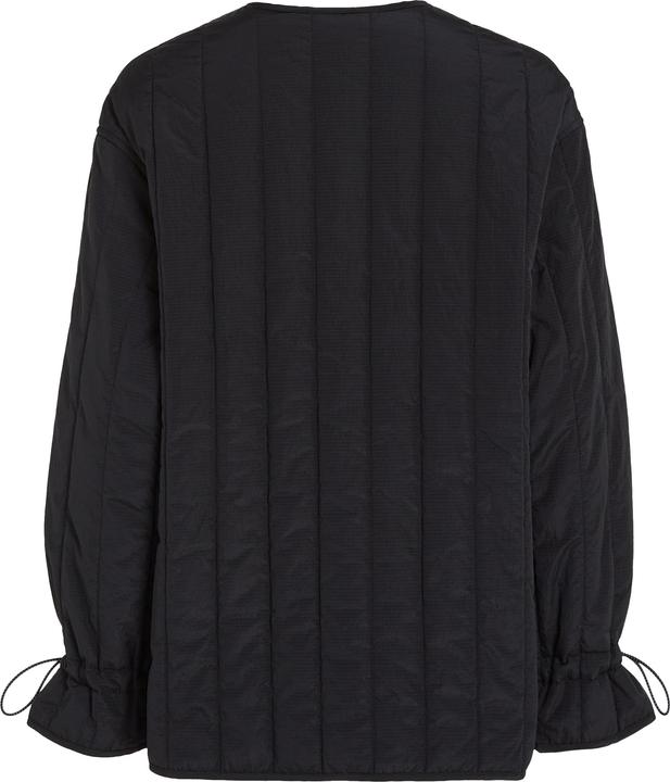 Immagine prodotto Tommy Hilfiger TJW Vertical Quilted Jas Dames - Blauw - Maat M (M)