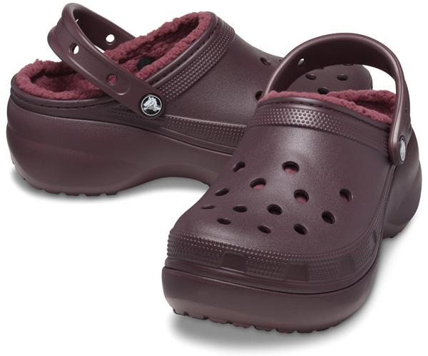 Image du produit Crocs W' Classic Platform LinedClog (39)