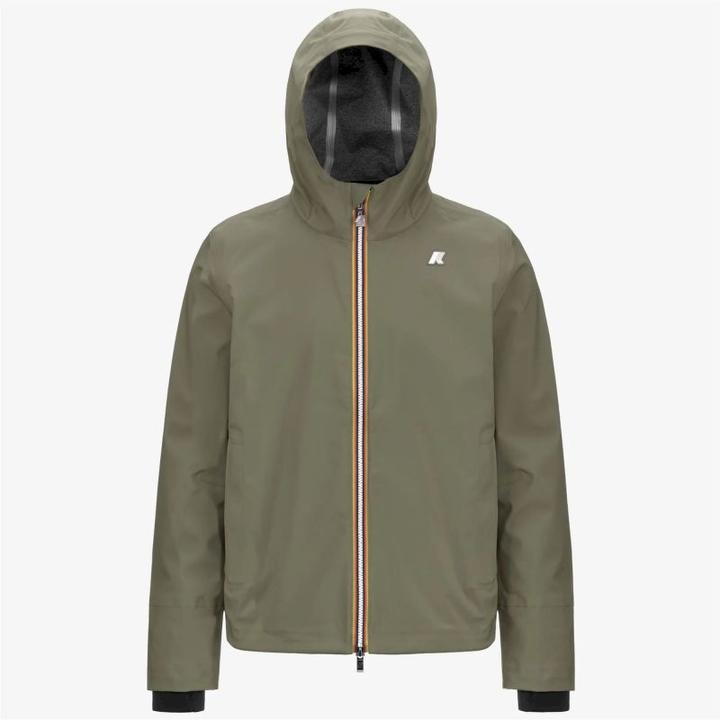 K-Way Jacko Bonded Jersey - Regenjacke - Herren