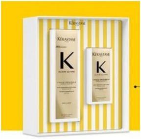 Actual product image Kérastase Elixir Duo (Hair care set)