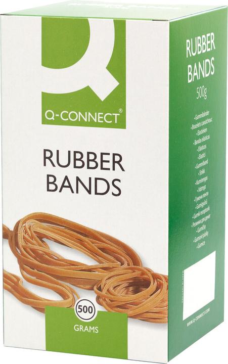 Actual product image Q-Connect Gummibänder (275 pcs.)