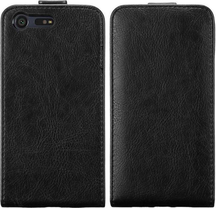 Image du produit Cadorabo Flip comme Invisible Cover (Sony Xperia X Compact)