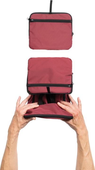 Actual product image Xd Collection Dillon Foldable Aware Backpack
