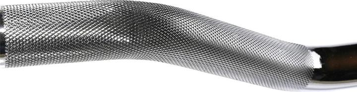 Actual product image Gladiatorfit Compact curl barbell