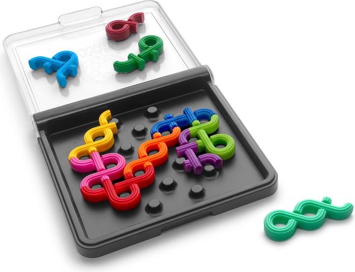 Actual product image smart IQ Noodles (mult) (German)