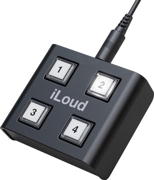 Immagine prodotto IK Multimedia iLoud Precision Remote Control (Interruttore audio)