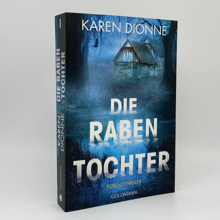 Produktbild Die Rabentochter (Deutsch, Karen Dionne, 2020)