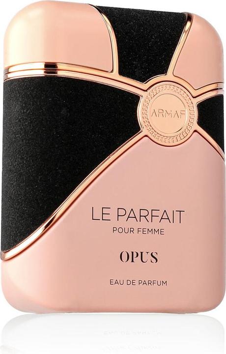 Armaf Damenparfüm Le Parfait Pour Femme Opus EDP 100 ml (Eau de Parfum, 100 ml)