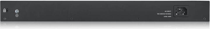 Actual product image Zyxel Nebula GS1920-48HPv2 (50 Ports)