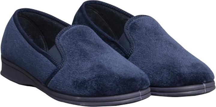 Actual product image Mirak Shepton Slip-On Slipper / Mens Slippers / Classic Slippers (48)