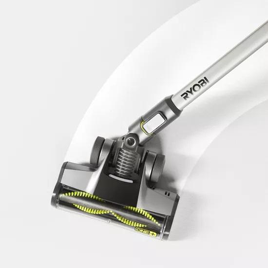 Image du produit Ryobi Ryob Aspirateur à main sans fil R18SV7-0 18V | 5133004487
