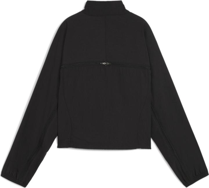 Produktbild Puma DARE TO Oversized Zip-Off Woven Jacket (XS)