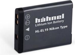 Produktbild Hähnel Ersatzakku HL-EL19, für Ni EN-EL19 (Kamera Akku)