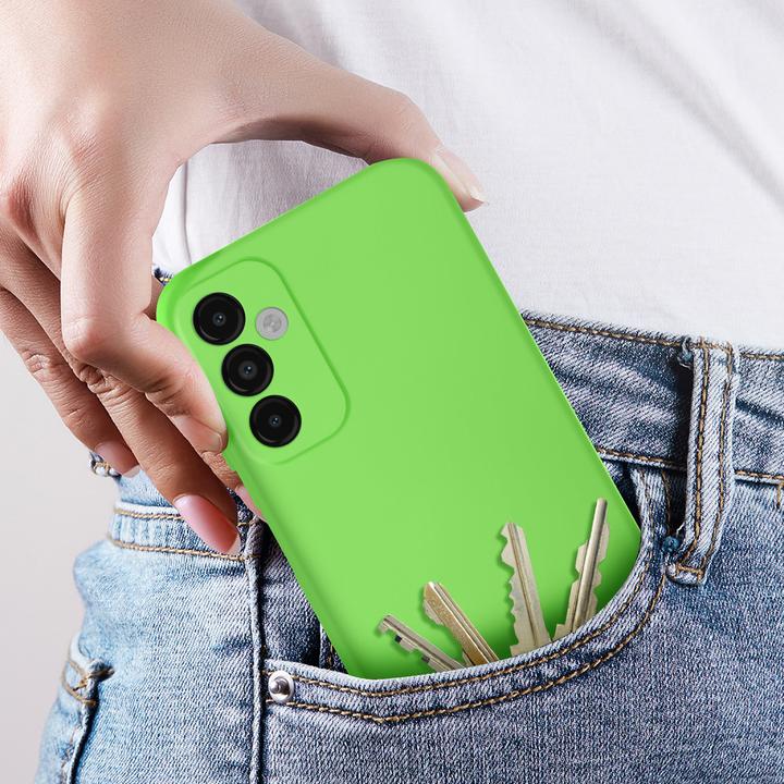 Image du produit Avizar Série Soft Touch (Samsung Galaxy A14 5G)