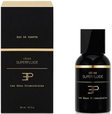 Produktbild Les Eaux Primordiales Cedre Superfluid EDP 100ml (Eau de Parfum, 100 ml)