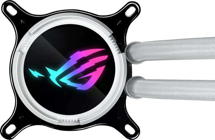 Image du produit ASUS Rog Strix Lc Iii 360 Argb Wht