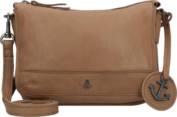 Harbour 2nd Anchor Love Umhängetasche Leder 21.5 cm