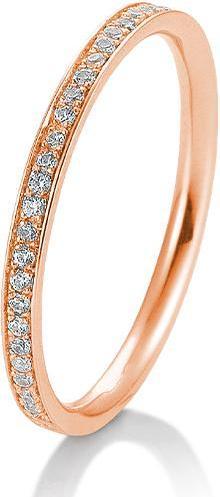 Breuning Memoire Ring (57, 585/14 K Gold)