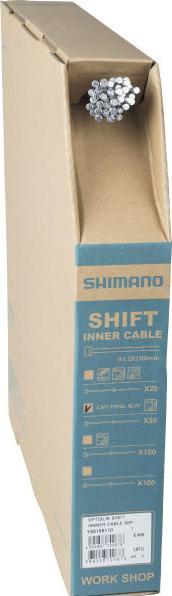 Image du produit Shimano Câbles de dérailleur Optislick