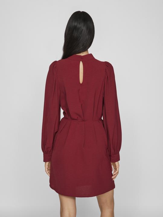 Produktbild Vila High Neck Minikleid (42)