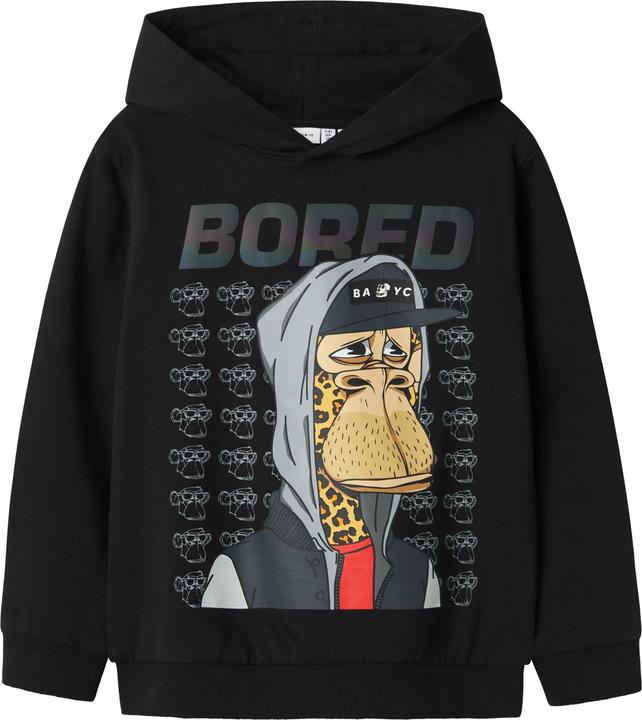 Image du produit Name it Sweat à capuche Bored Ape (122)