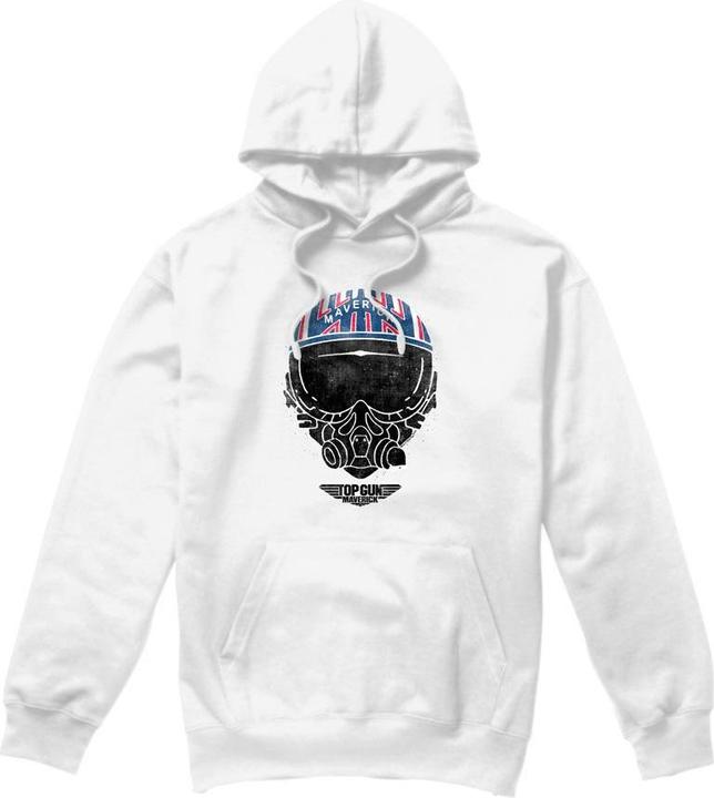 Top Gun Maverick Kapuzenpullover (S)