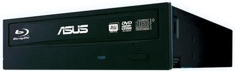 Actual product image ASUS BW-16D1HT - Retail (Blu-ray drive)