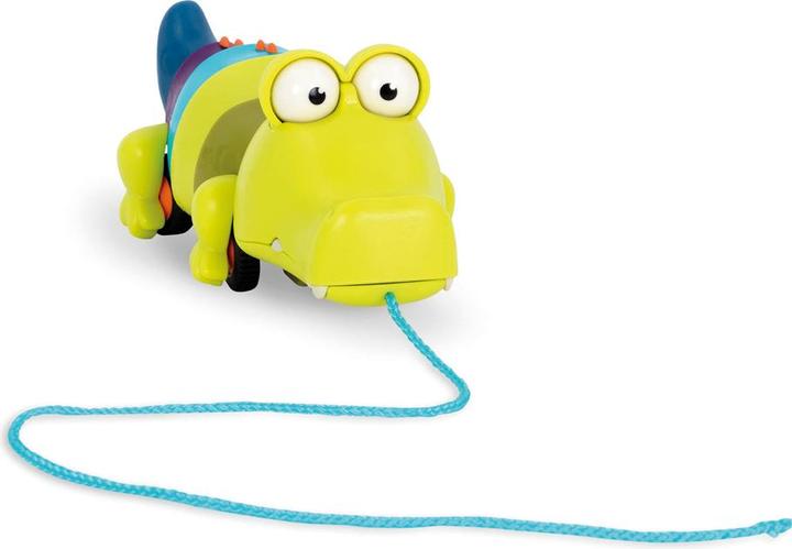 Produktbild B.toys B. Waggle-A-Long Wackel Krokodil