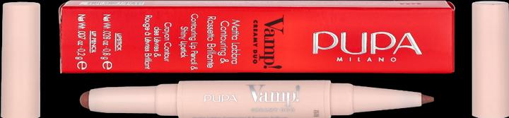 Pupa Milano Pupa Vamp! Creamy Duo Medium Nude 02 (002)