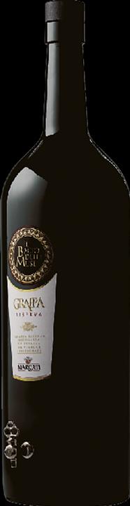 Produktbild Marcati Grappa Riserva in 5 Liter Flasche mit Ausschenkhahn - 40%vol.