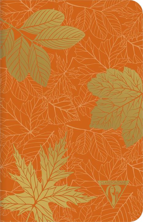 Produktbild Clairefontaine Neo Deco (11 x 17 cm, Liniert, Harter Einband)