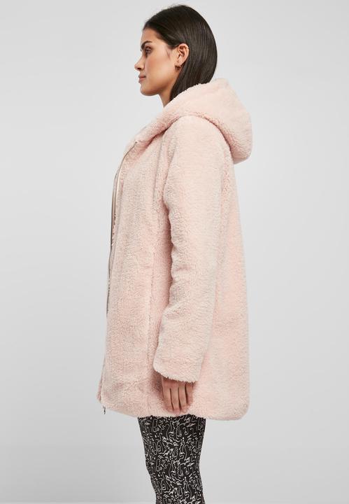 Immagine prodotto Urban Classics Giacca Sherpa da donna (M)