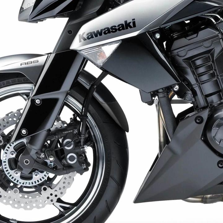 Immagine prodotto Pyramid estensione del parafango fenda kawasaki z 1000 2010> 2014 (Parafango anteriore)