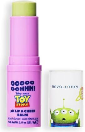 Actual product image I Heart Revolution Revolution Disney's Toy Story X Revolution Alien Lip & Cheek Balm