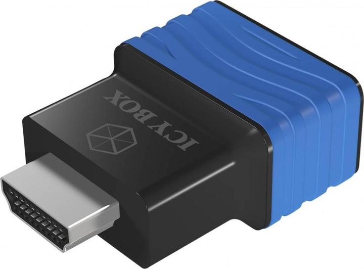 Icy Box HDMI zu (VGA, 4.50 cm)