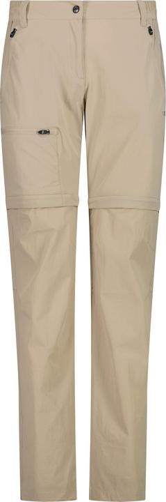 CMP Campagnolo Women's 4-Way Stretch Zip Off Pant