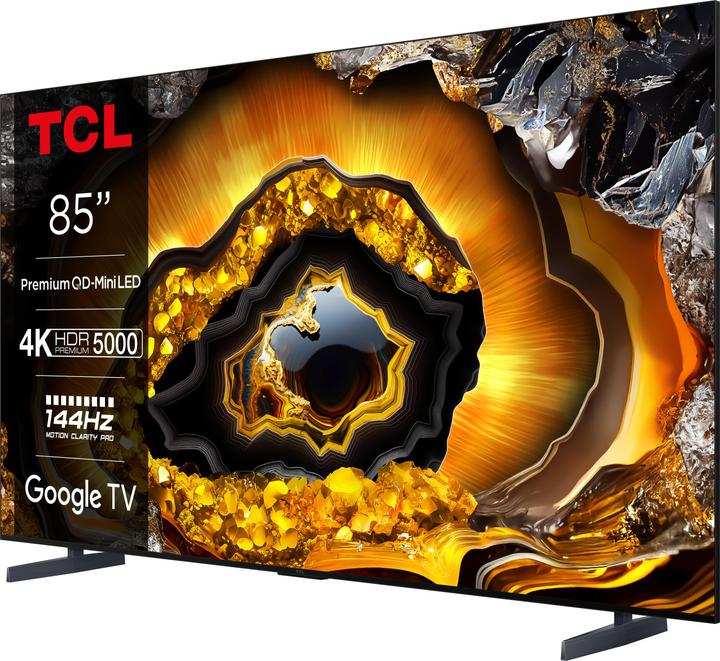 Immagine prodotto TCL 85X955 (85", LED, Mini-LED, 4K, 2023)