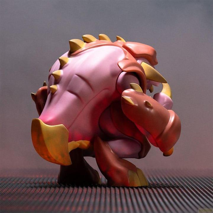 Produktbild Numskull DOOM Eternal - Figurine de collection du Pinky