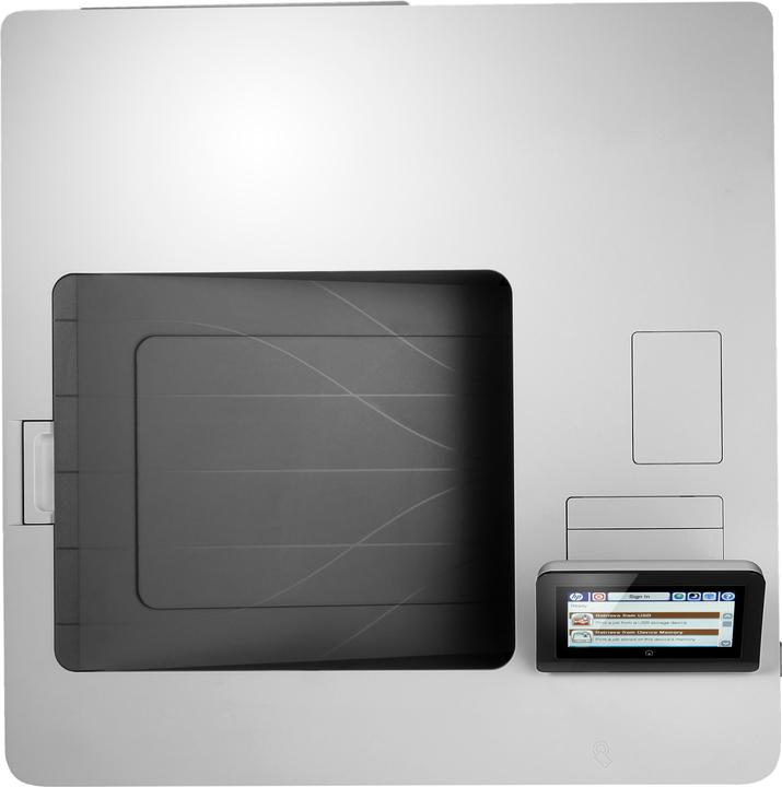 Actual product image HP M553x Color LaserJet Enterprise (Laser, Colour)