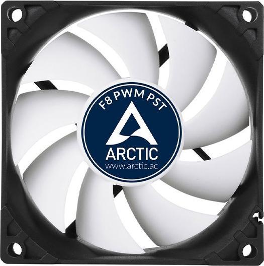 Produktbild Arctic F8 PWM PST - 5 Pack (80 mm, 5 x)