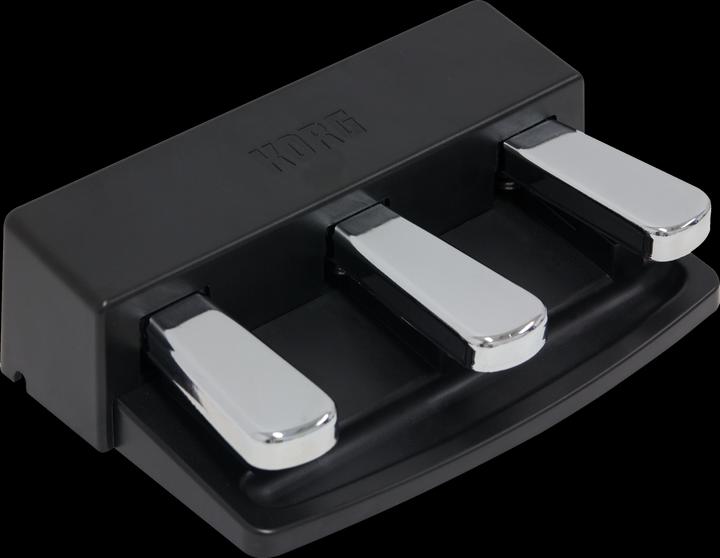 Image du produit Korg Pédale, PU2, 3 pédales, pour SP-280/B1/B2