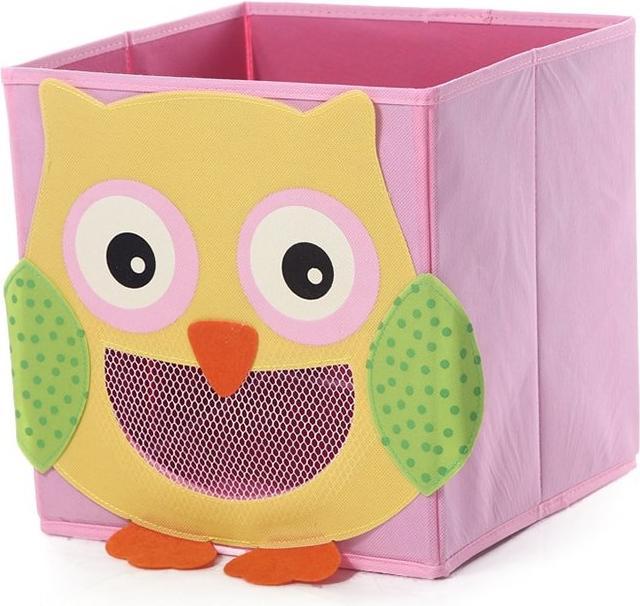 Produktbild JTI 4x Aufbewahrungsboxen mit Tiermotiven
