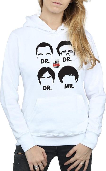 Produktbild Dam Doctors And Mr Kapuzenpullover (S)