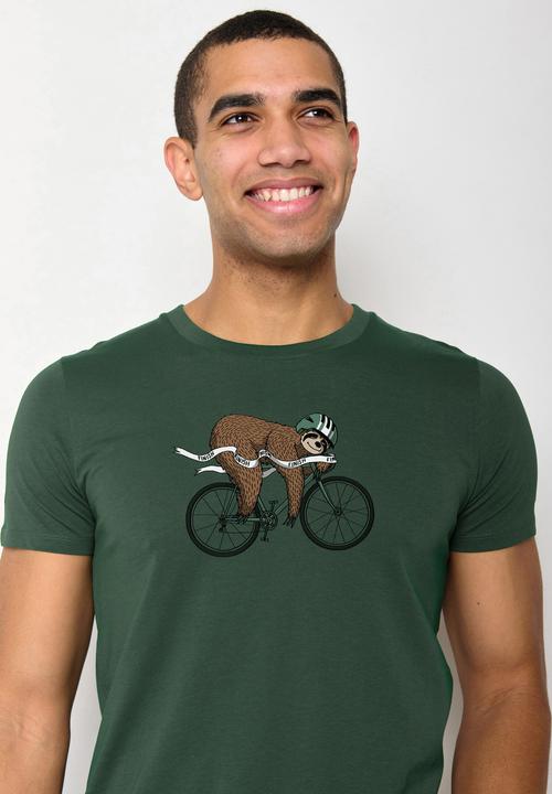 Produktbild Greenbomb Animal Finish Sloth Guide T-Shirt (XXL)
