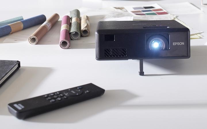 Immagine prodotto Epson EF-11 (Full HD, 1000 lm, 1.1:1)