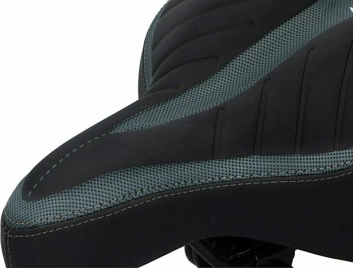 Actual product image Dunlop Bicycle saddle