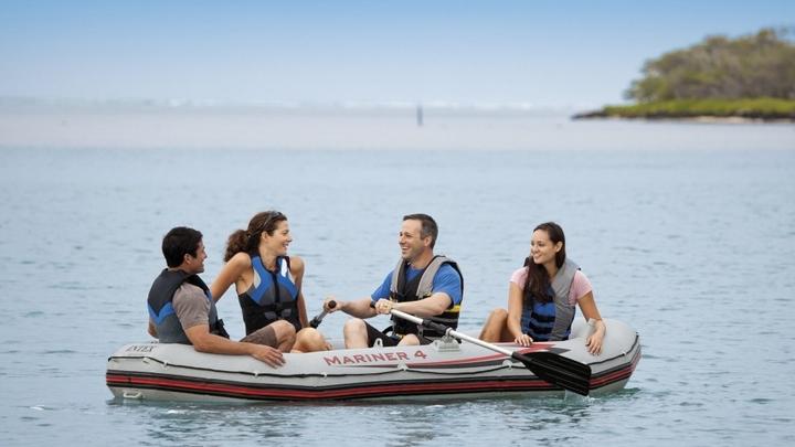 Actual product image Intex Mariner 3 Set (297 cm, 3 pers.)