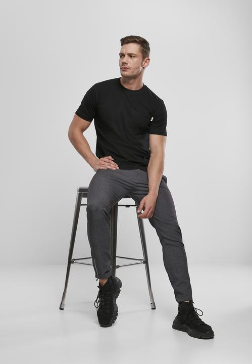 Immagine prodotto Urban Classics Tee tascabile di base in cotone biologico (4XL)
