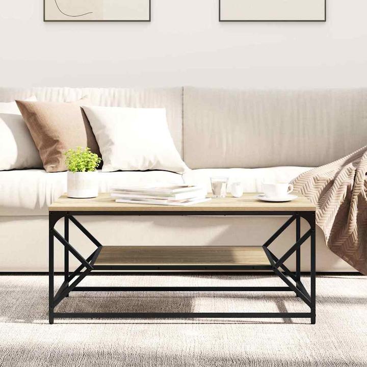 Immagine prodotto VidaXL Tavolino da caffè (50 x 40 x 90 cm)