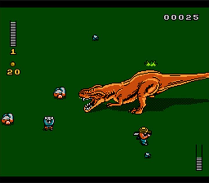 Immagine prodotto Limited Run Jurassic Park: Classic Games Collection (Switch, Switch Lite, Switch OLED, EN)